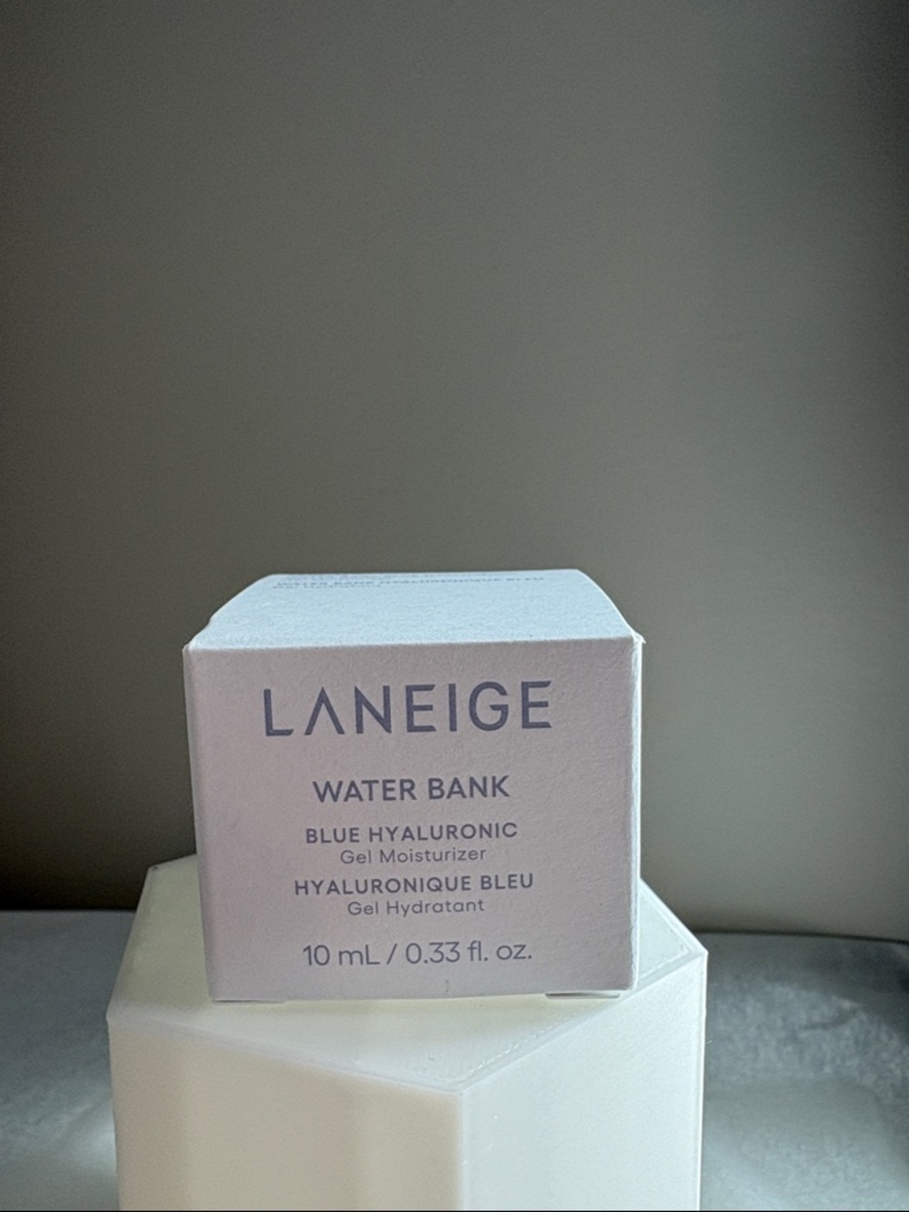 LANEIGE, Water Bank Blue Hyaluronic Gel Moisturizer BNIB
